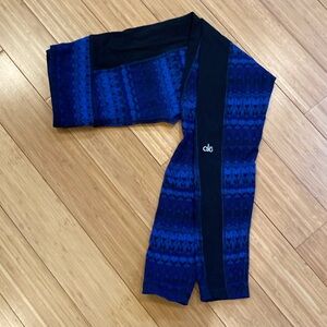 ALO Yoga leggings - ankle length size small